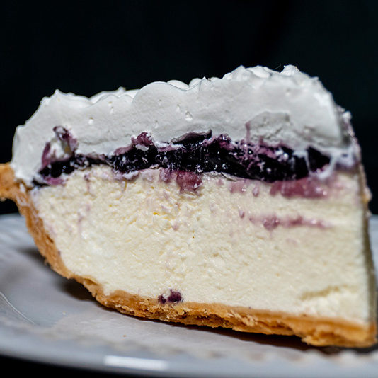 Blueberry-Cream-Pie