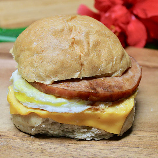 Ham-and-Egg-Breakfast-Sandwich